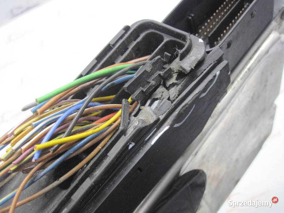 BMW E87 E90 E91 20D komputer sterownik silnika Kielce sprzedam