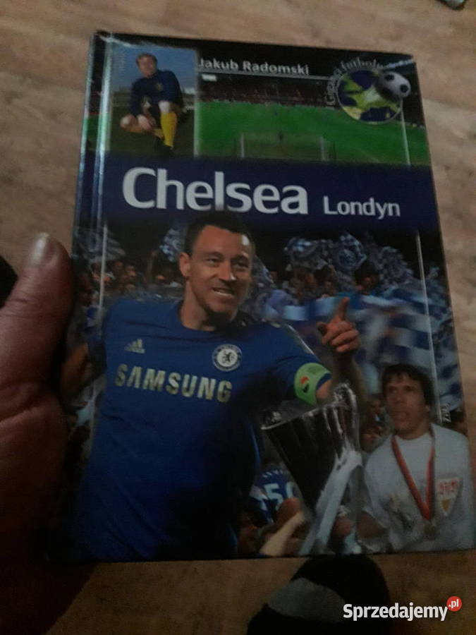 Chelsea Londyn Jakub Radomski mazowieckie Warszawa