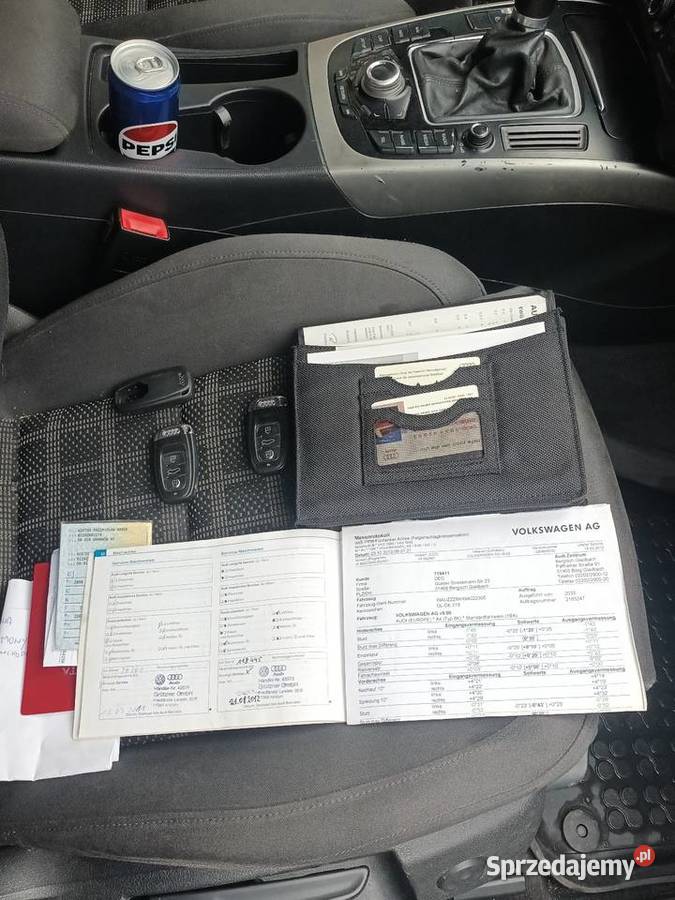 Audi a4 b8 mapie na 180 dobrze wyposażona 180KM A4 dolnośląskie Jeżów Sudecki
