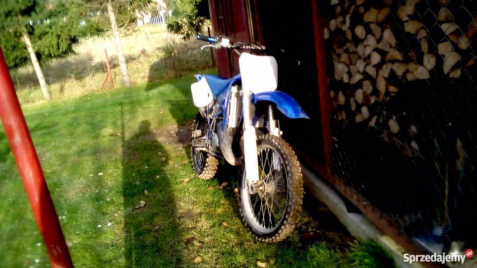 Yamaha YZ 125 2001 Solina sprzedam