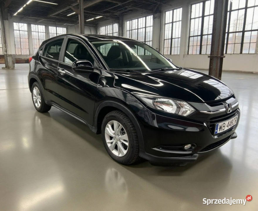 Honda HRV Bezwypadkowy Gwarancji rej 042018 II Kraków