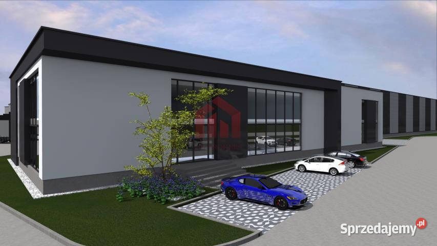 Wynajmę lokal Zawada 18500m2 18500m2 podkarpackie