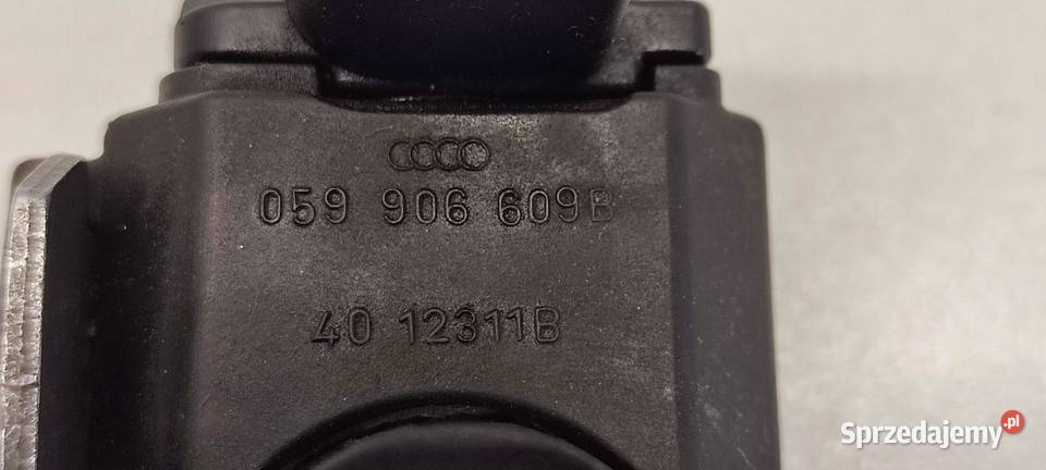AUDI A4 A5 Q5 ZAWÓR PODCIŚNIENIA 059906609B