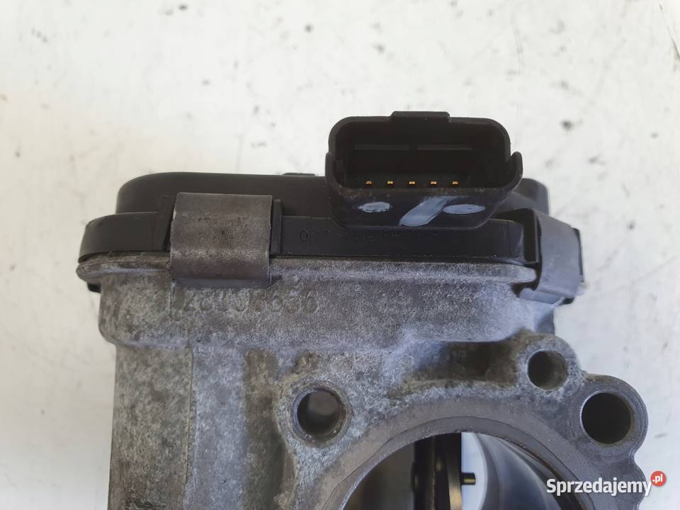 PRZEPUSTNICA Citroen C4 II 16 HDI 9673534480 Przepustnice Chełm
