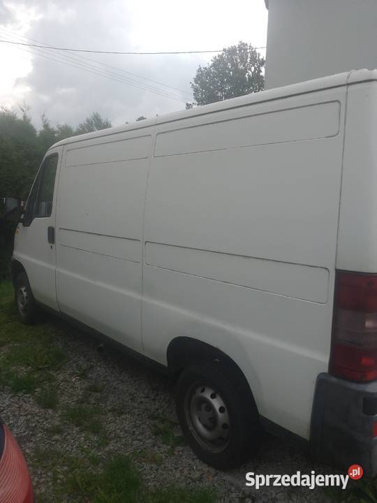 Fiat Ducato Rzeszów