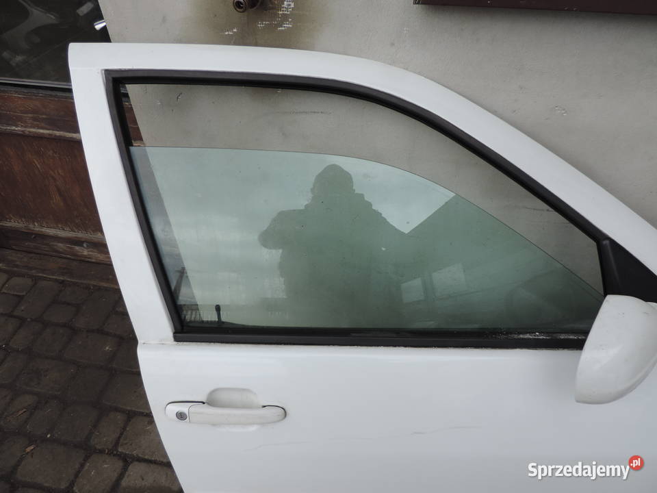 DRZWI PRAWY PRZÓD VW POLO 3 CLASSIC SEDAN LB9A małopolskie Nowy Sącz