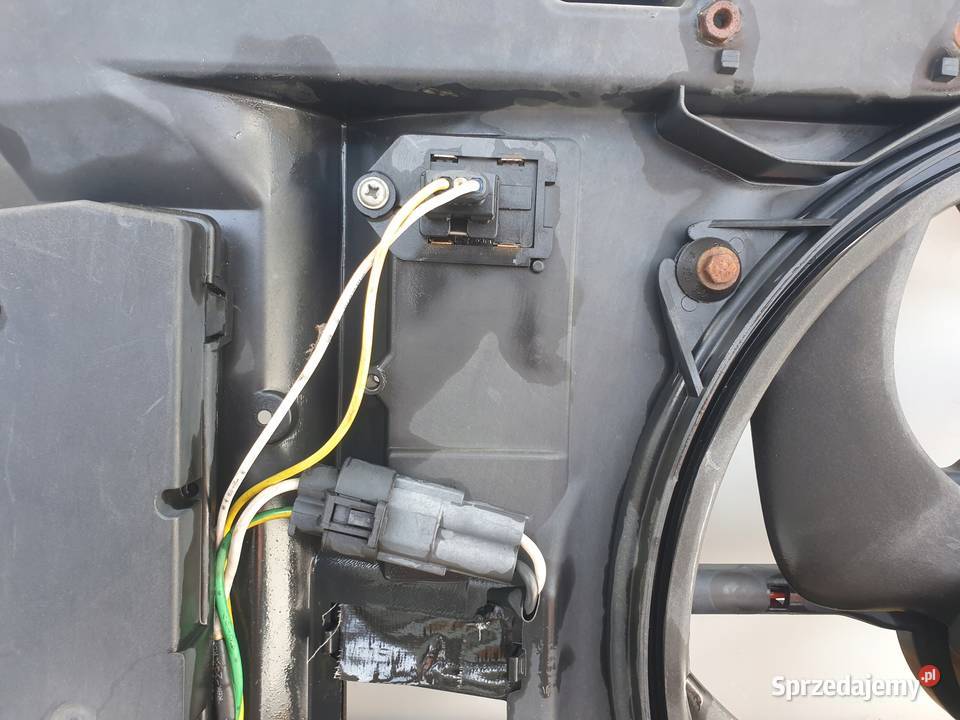 Peugeot 307 16 HDI PRZEDNI PAS WZMOCNIENIE Janów