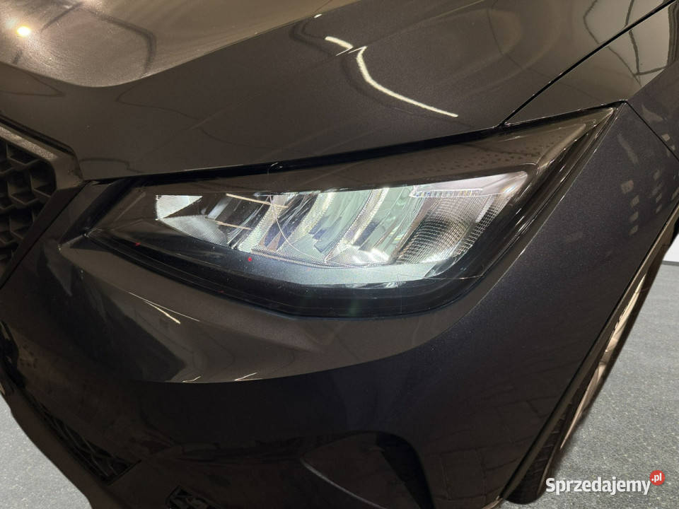 Seat Arona VAT 23 Style 10TSI 110 M6 20222023 r nieuszkodzony Myślenice