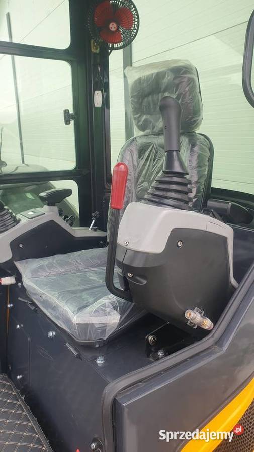 Minikoparka OKW18 Jarosław sprzedam