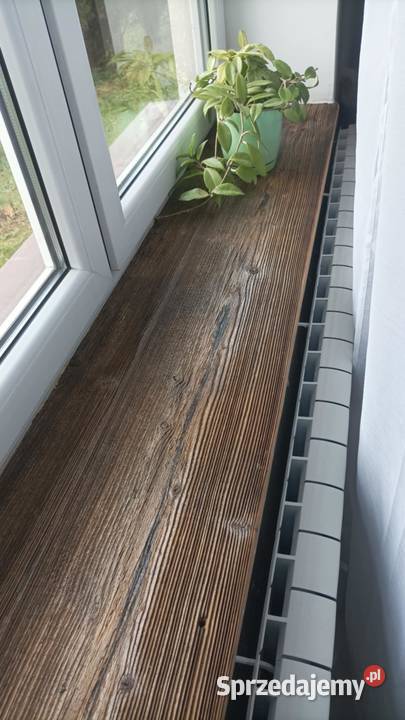 Stara deska panel dekoracyjny 150cm