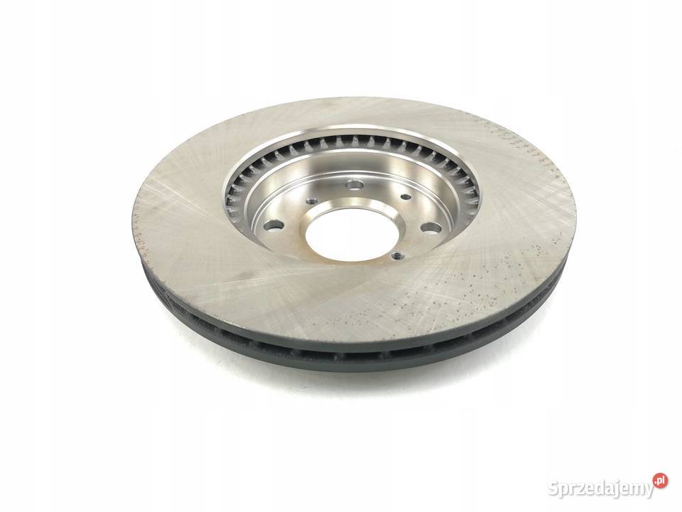 TARCZA HAMULCOWA PRZÓD OPEL AGILA B 20082014