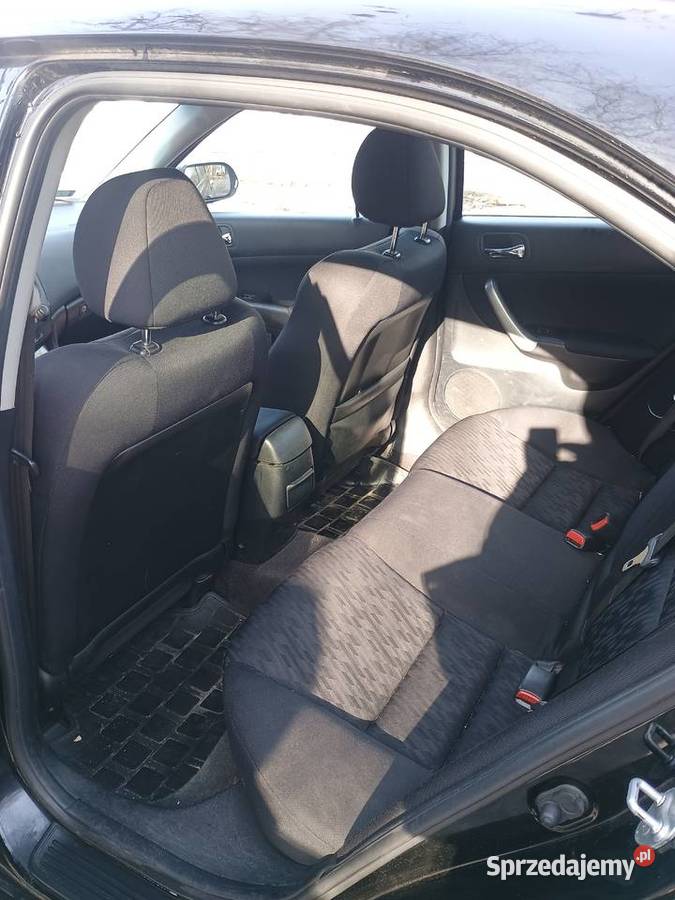 Honda Accord 20 bez gaz Warszawa sprzedam