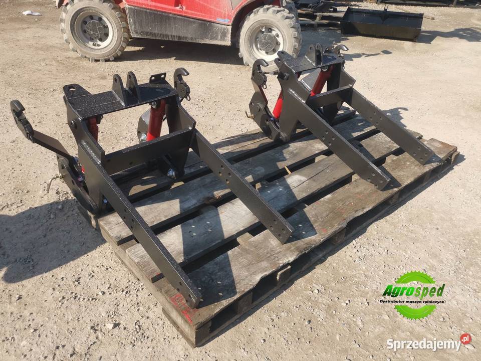 C 360 C330 PRZEDNI TUZ AGROSPED PRODUCENT Zawiercie