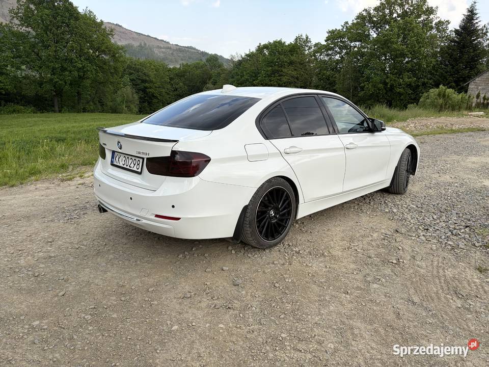 BMW F30 328 I XDRIVE Nowy Sącz