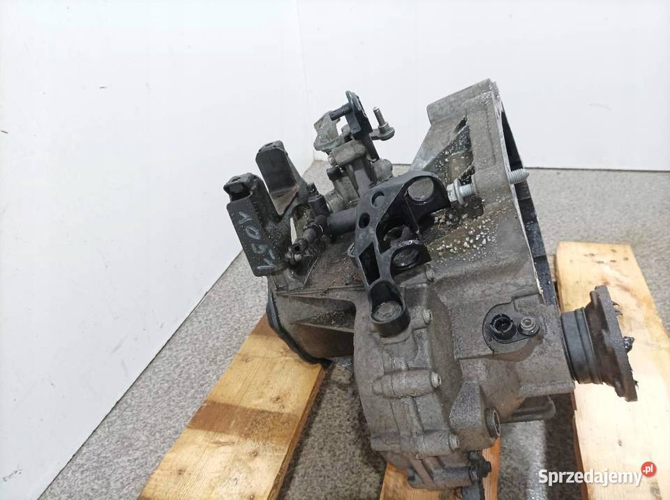 SKRZYNIA BIEGÓW LMG 12 TSI TFSI Seat Ibiza IV świętokrzyskie sprzedam
