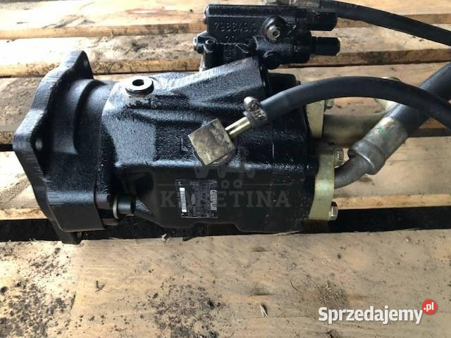 Cat TH Pompa Hydrauliki Rexroth A10V O 45