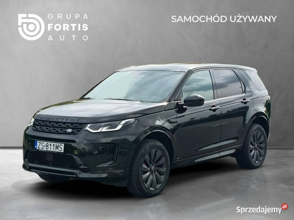 Land Rover Discovery Sport Toruń