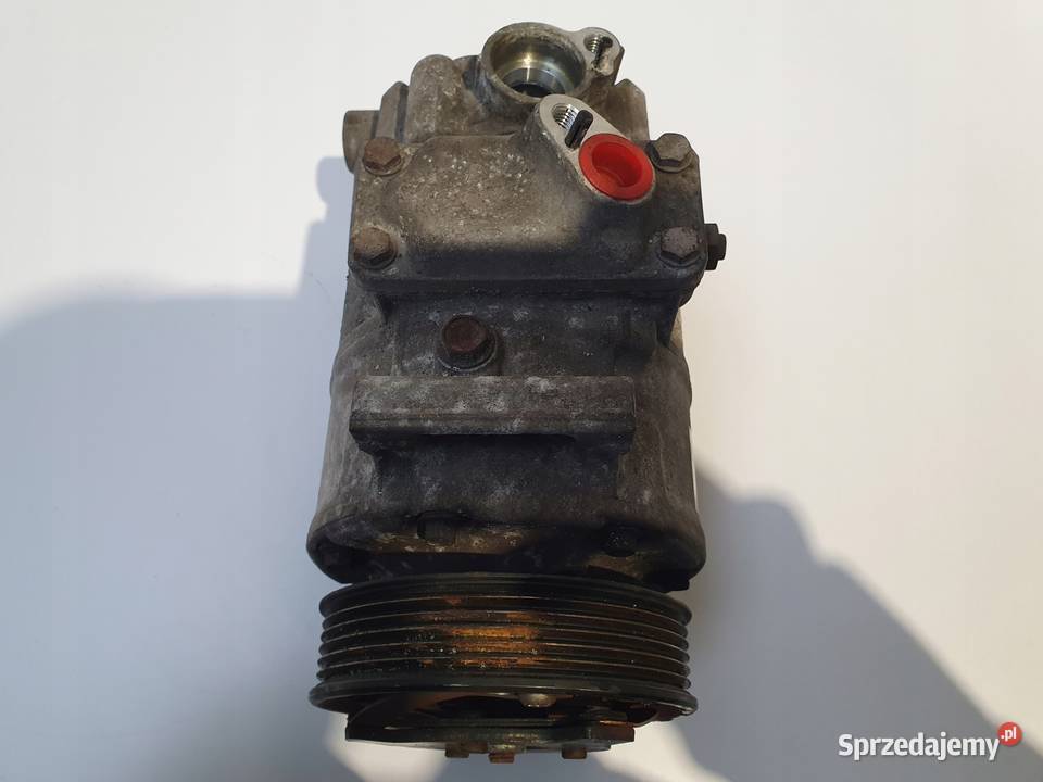 SPRĘŻARKA KLIMATYZACJI VW Touran 19 TDI lubelskie Rudka