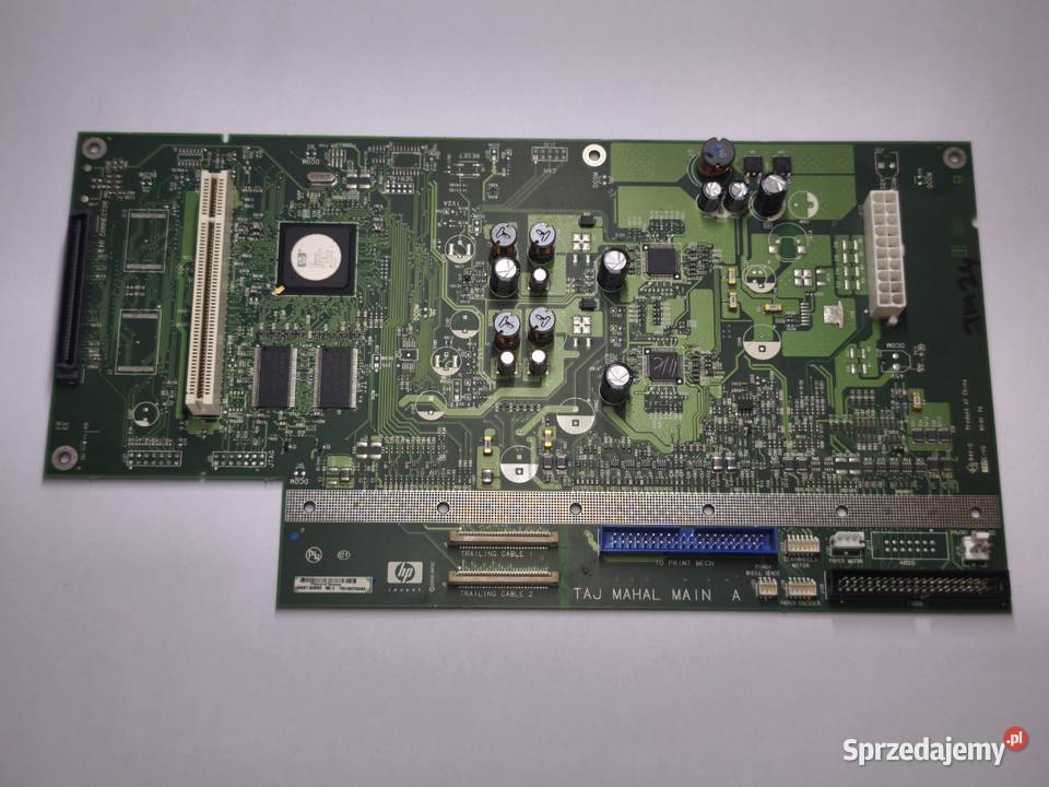 Płyta Główna Main PCA Q668760950 HP Designjet Gdańsk