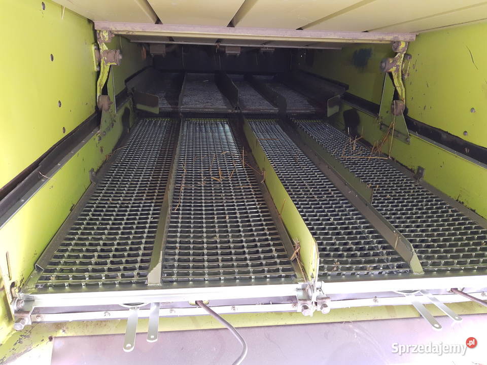 Kombajn Claas dominator 96 Piaski sprzedam