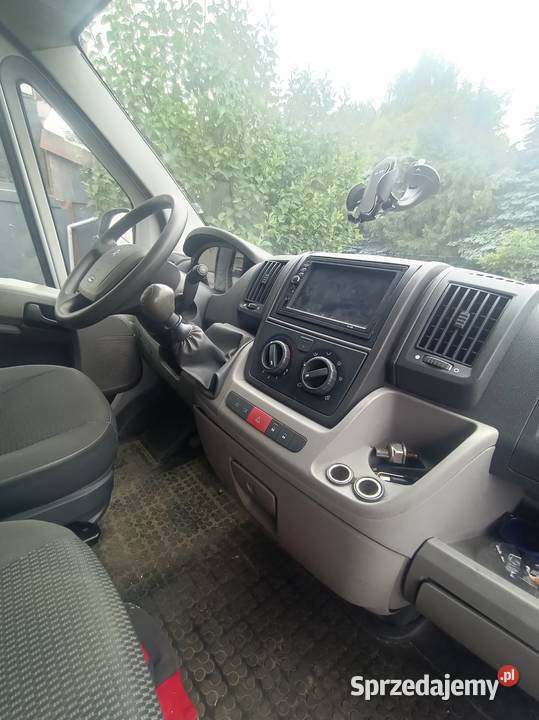 Sprzedam busa citroen juper 22 lubelskie Lublin
