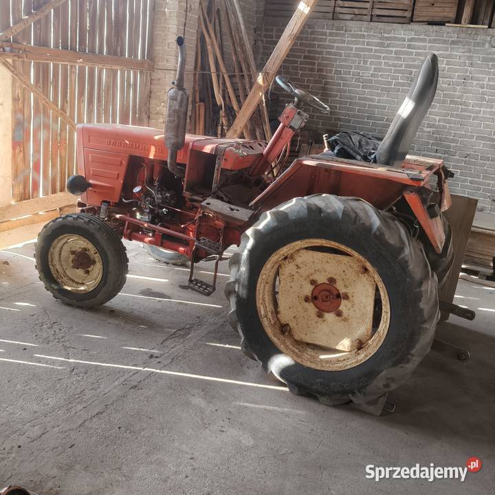 Ciągnik traktor władymirec t25