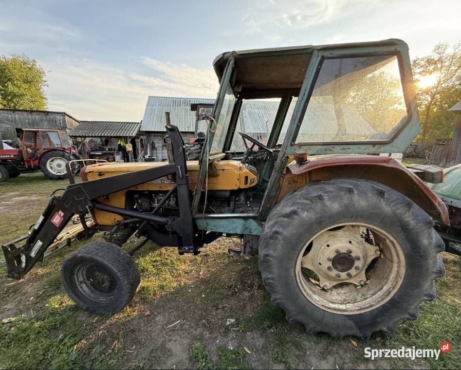 Ursus C360 z turem sprzedam