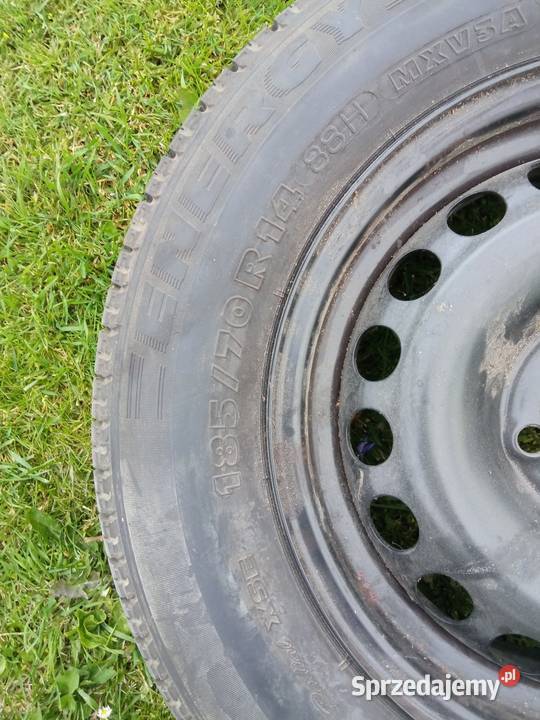 Koło do opla Et 39 ładny bieżnik Cieszanów