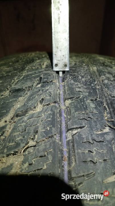 Nokian 2155518 zimowe Włodawa sprzedam