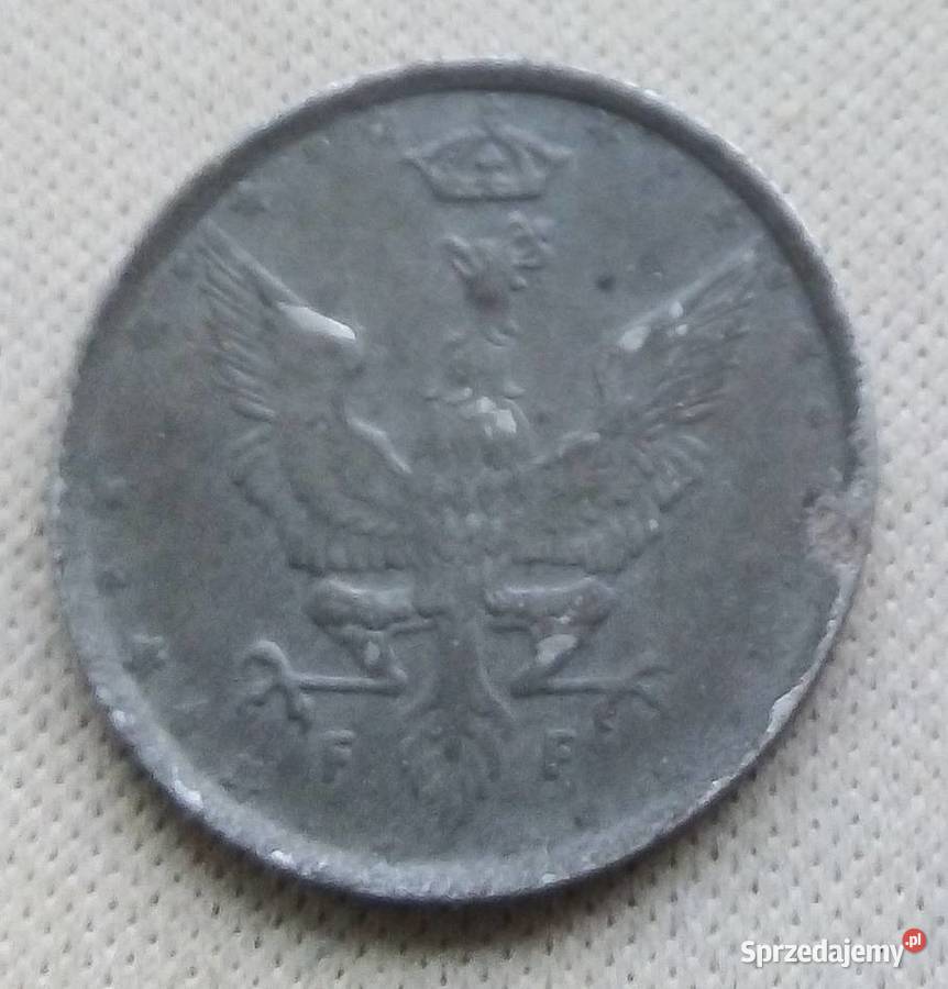 NIEMIECKICH WŁADZ OKUPACYJNYCH10 FENIGÓW1917 rFE Legionowo