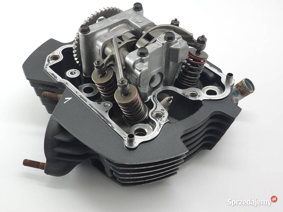Glowica Zawor Walek Rozrzadu Yamaha Xvs 1300 Łódź