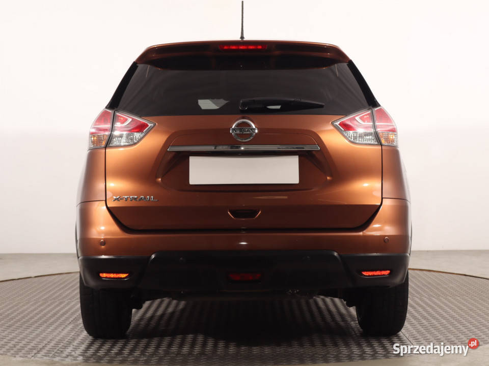Nissan XTrail 16 DIGT Katowice