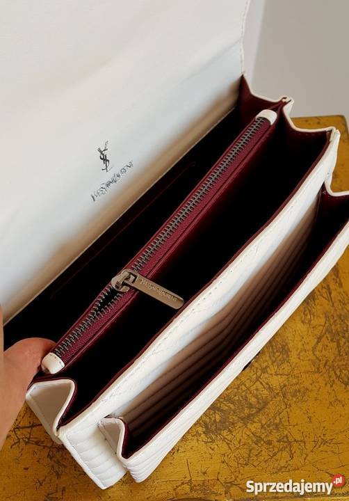 YSL TOREBKA YVES SAINT LAURENT PIKOWANA BIEL Bydgoszcz
