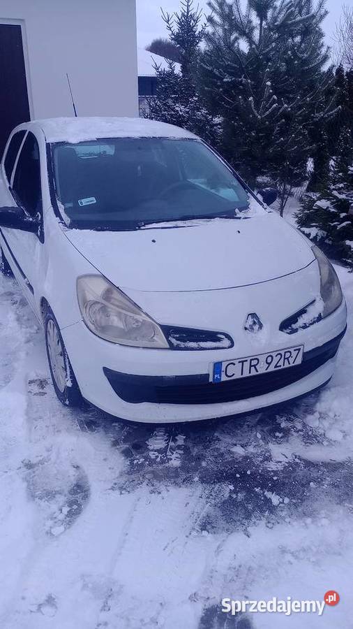 Renault Clio Szembekowo sprzedam