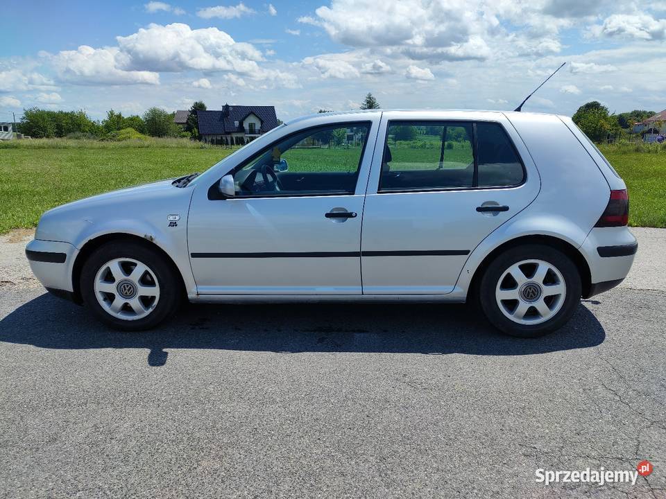 VW Golf 4 130KM Miechów