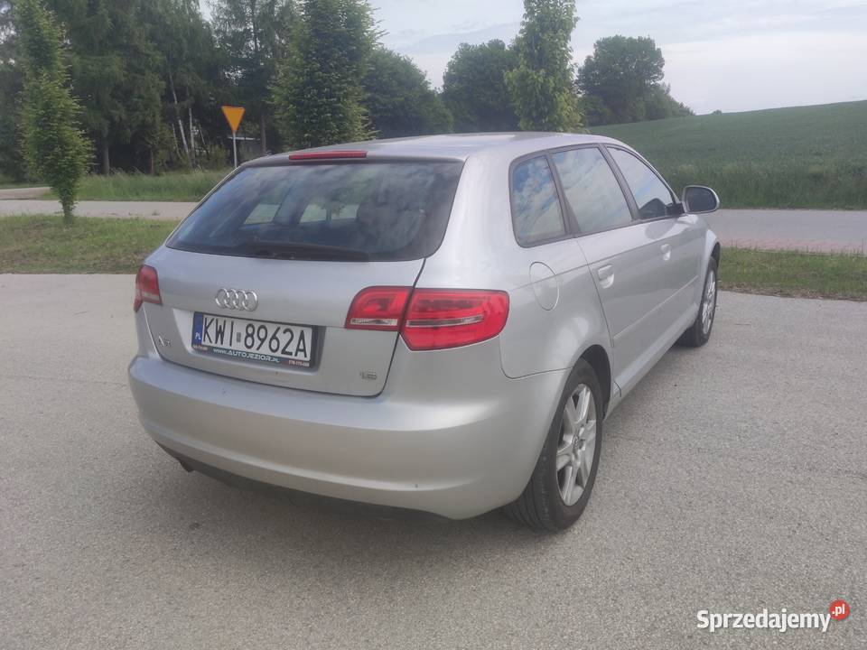 Audi A3 16 Mpi Sportback A3 Niepołomice sprzedam