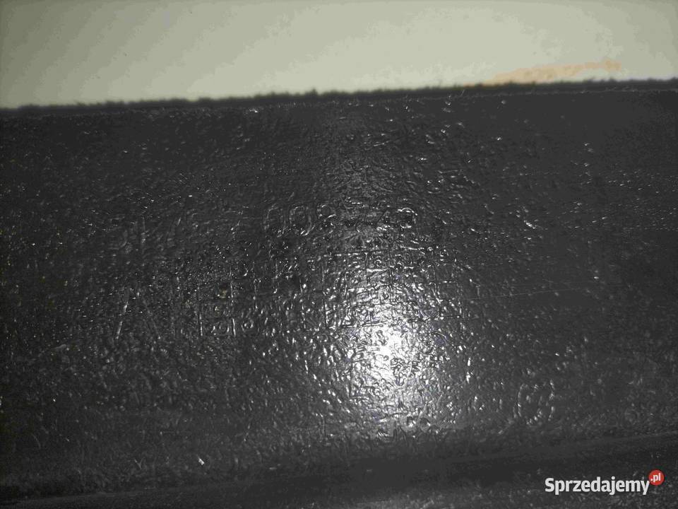 Osłona podwozia lewa BMW E60 E61 E63 E64 stan Poręba