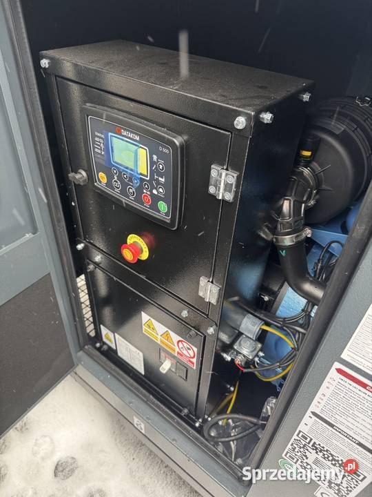 Wynajem agregatów prądotwórczych 44kVA32kW Brzeziny