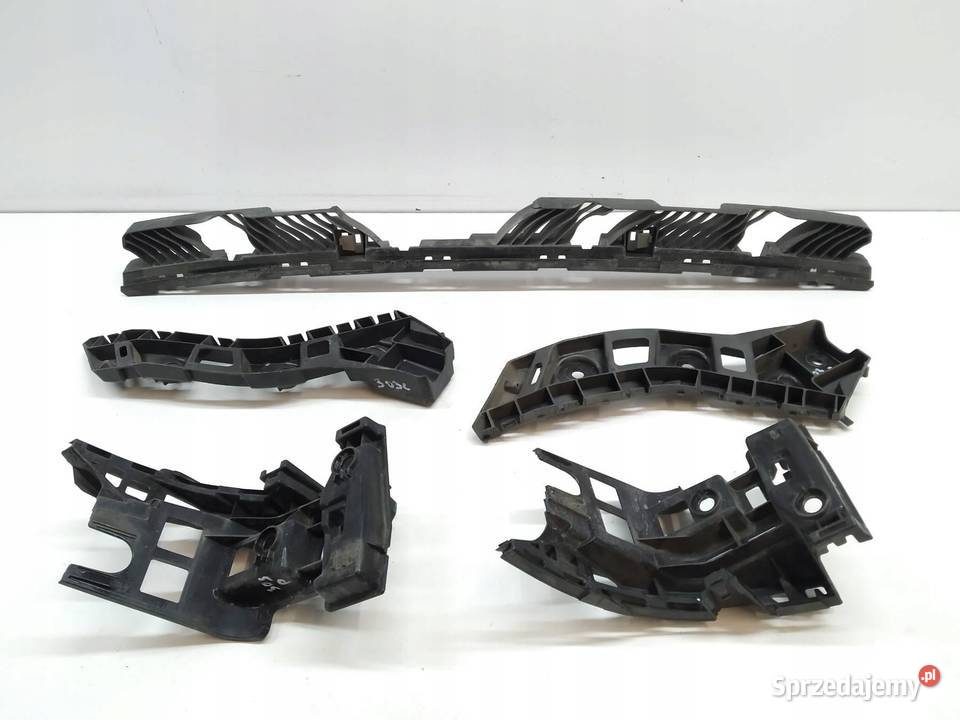 ŚLIZG ZDERZAKA TYŁ KOMPLET VW Volkswagen Touran Zderzaki