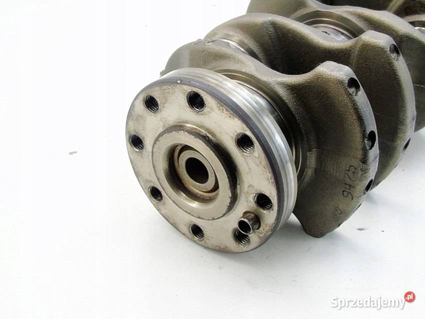 WAŁ KORBOWY 3C1Q AA 22 24 HDI TDCI JUMPER BOXER osobowe Sosnowiec