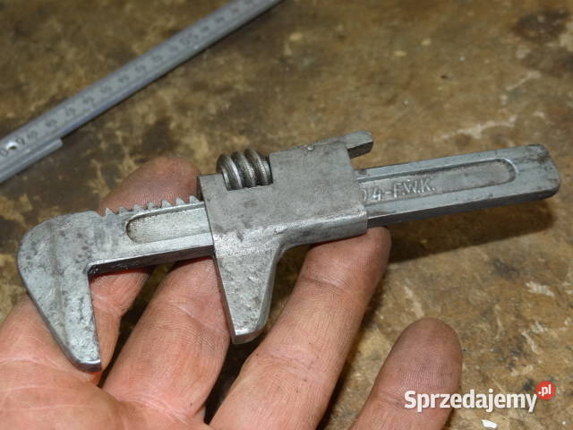 klucz FKW AWO Simson IFA BK org DDR Żary