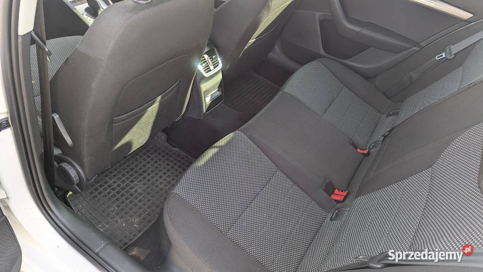 SKODA OCTAVIA 18 TSI 4X4 DSG Łańcut