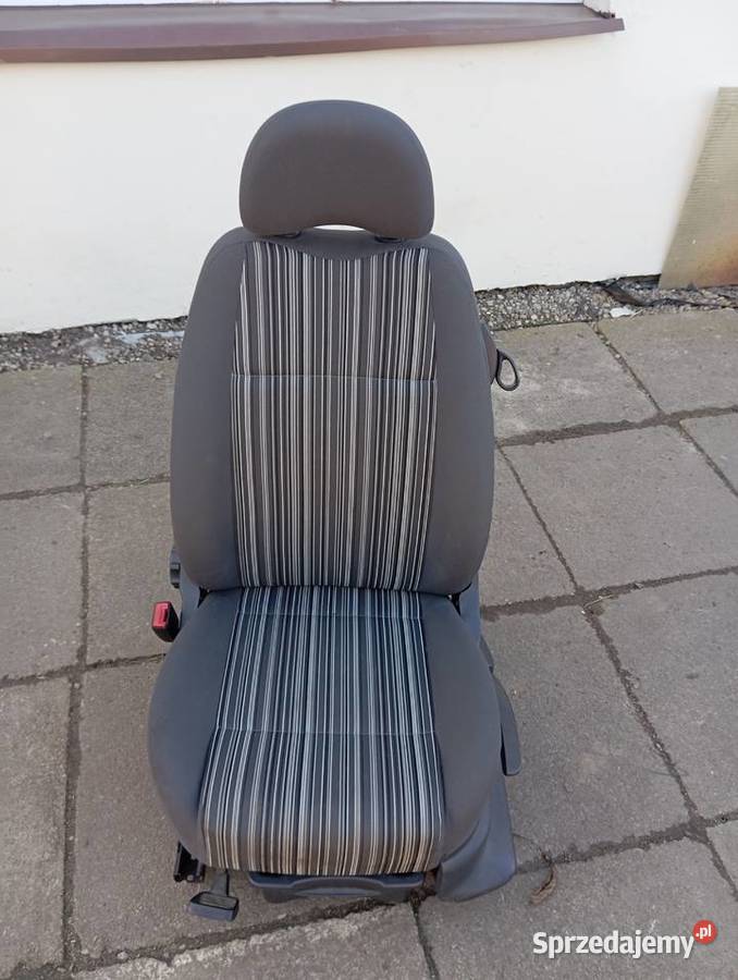 VW FOX fotel kierowcy Kobylnica