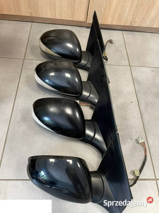 Honda Civic VIII UFO lusterko prawe 7pin lubelskie Kozubszczyzna