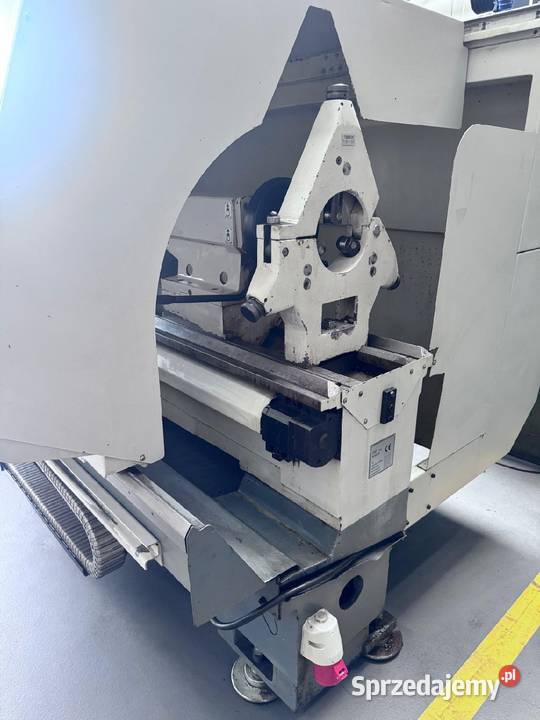 Tokarka CNC TUR 630A MN x 2000 sinumerik 840D Zabrze sprzedam