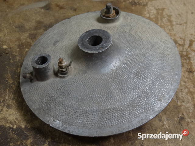 tarcza hamulca szczękotrzymacz MZ ETZ org DDR sprzedam