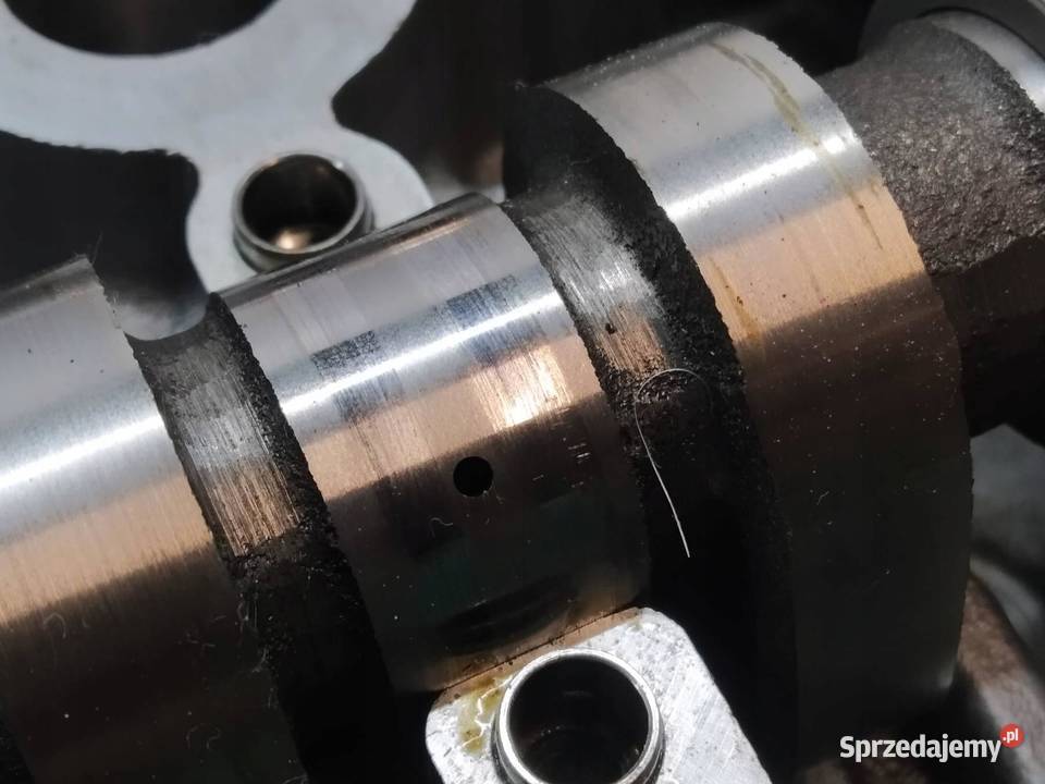 GŁOWICA KOMPLETNA 12 12V Nissan Micra IV 2010