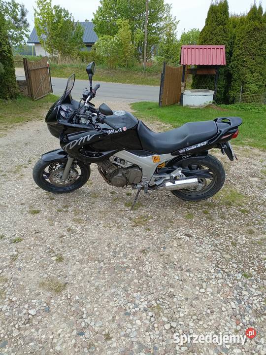 Yamaha Tdm 850 podlaskie Suwałki