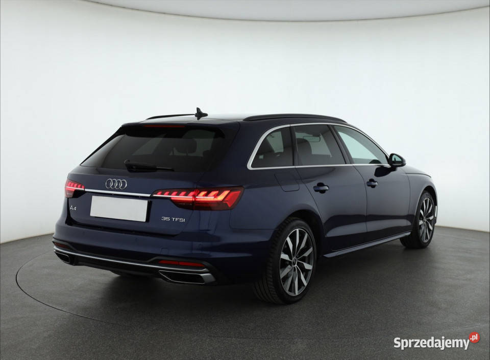 Audi A4 35 TFSI automatyczna Piaseczno
