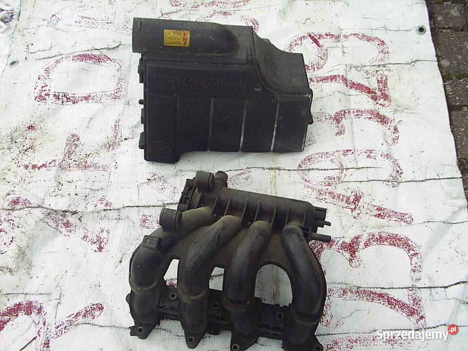 Mercedes A140 A160 A190 A170 W168 obudowa osobowe mazowieckie Przysucha